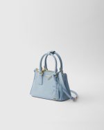 Prada Galleria Saffiano Leather Micro Bag - Image 2